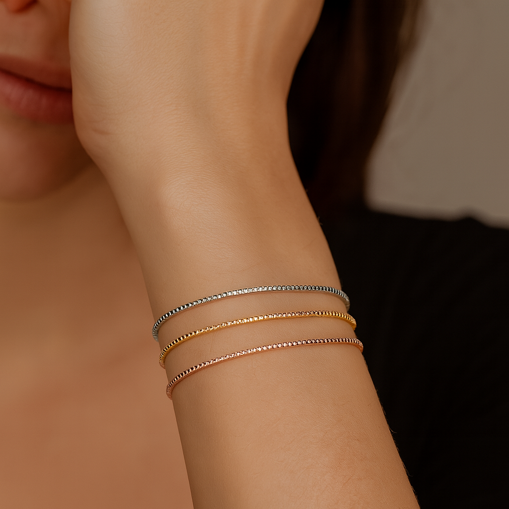 Dustlight Bangle