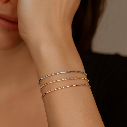 Dustlight Bangle